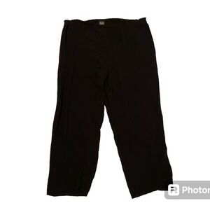 Eileen Fisher silk pants